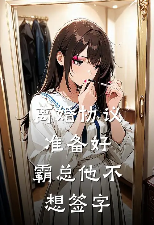 离婚协议准备好，霸总他不想签字