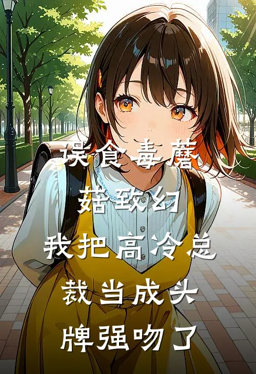 误食毒蘑菇致幻，我把高冷总裁当成头牌强吻了