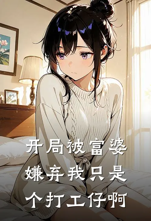 开局被富婆嫌弃我只是个打工仔啊