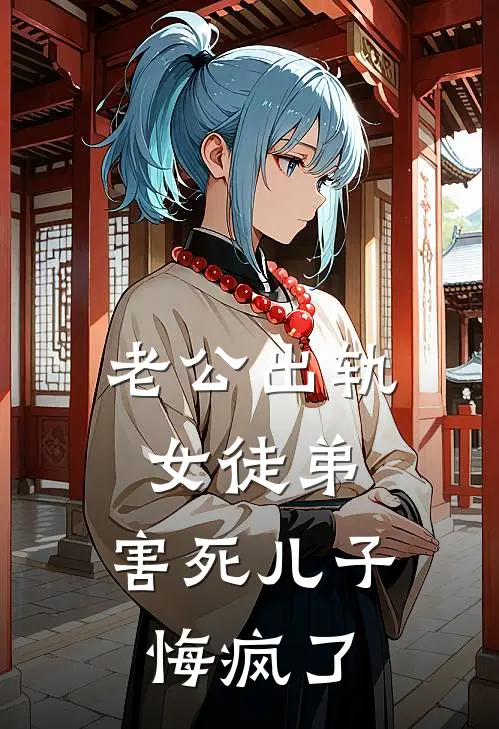 老公出轨女徒弟，害死儿子悔疯了