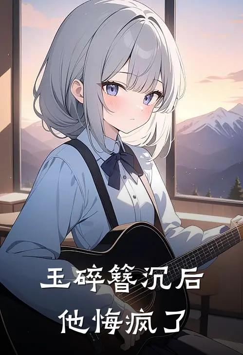 玉碎簪沉后，他悔疯了