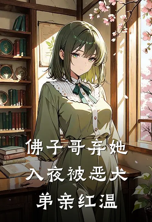 佛子哥弃她，入夜被恶犬弟亲红温