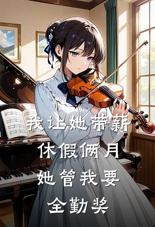 我让她带薪休假俩月，她管我要全勤奖