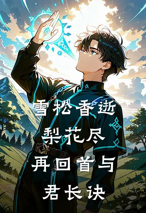 雪松香逝梨花尽，再回首与君长诀