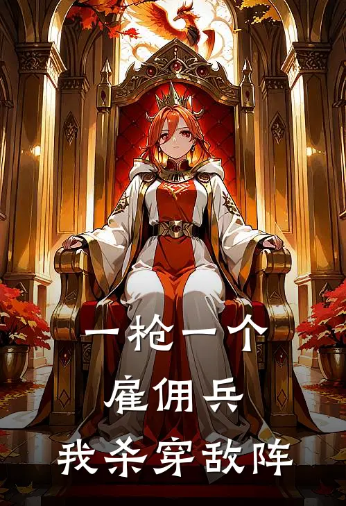 一枪一个雇佣兵：我杀穿敌阵