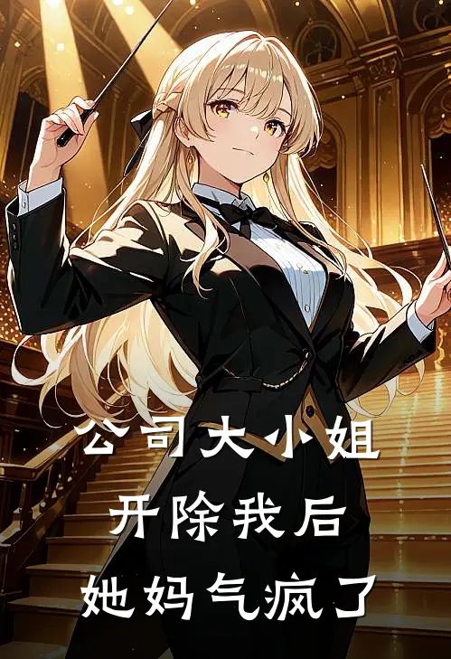 公司大小姐开除我后，她妈气疯了