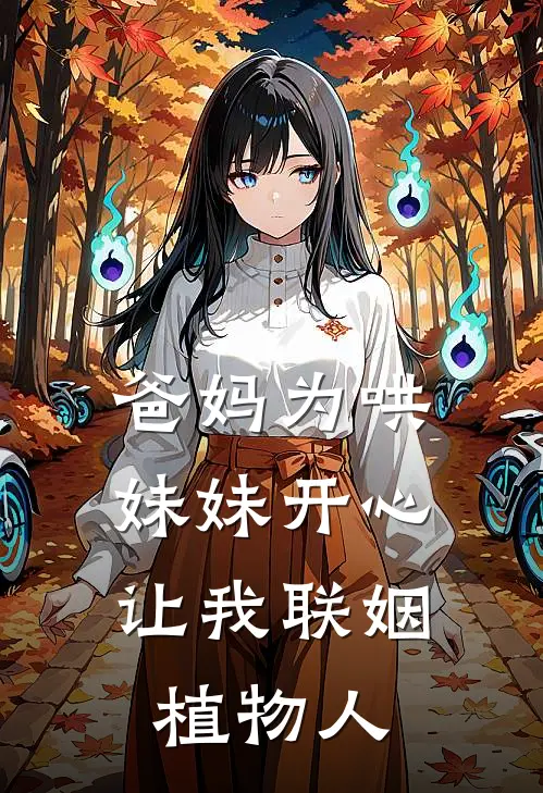 爸妈为哄妹妹开心，让我联姻植物人