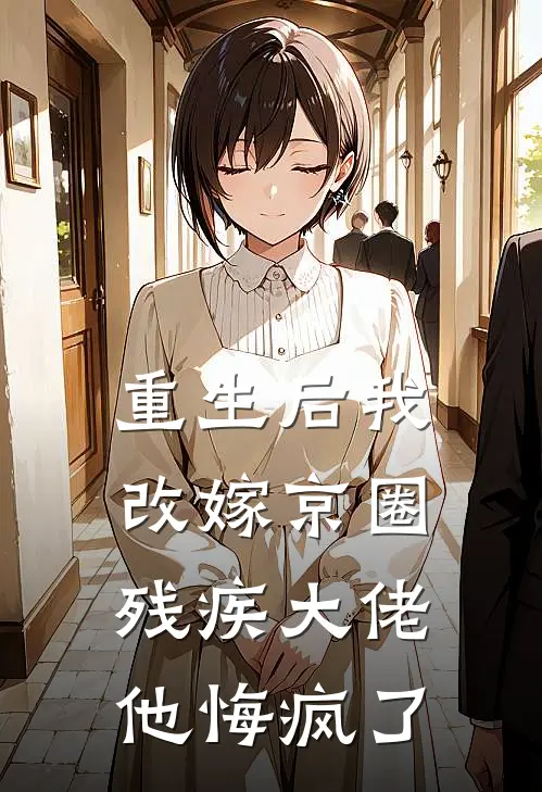重生后我改嫁京圈残疾大佬，他悔疯了