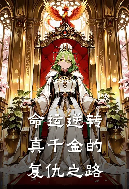 命运逆转，真千金的复仇之路