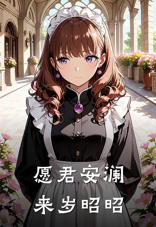 愿君安澜，来岁昭昭