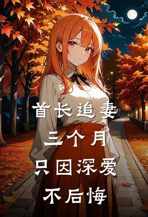 首长追妻三个月，只因深爱不后悔