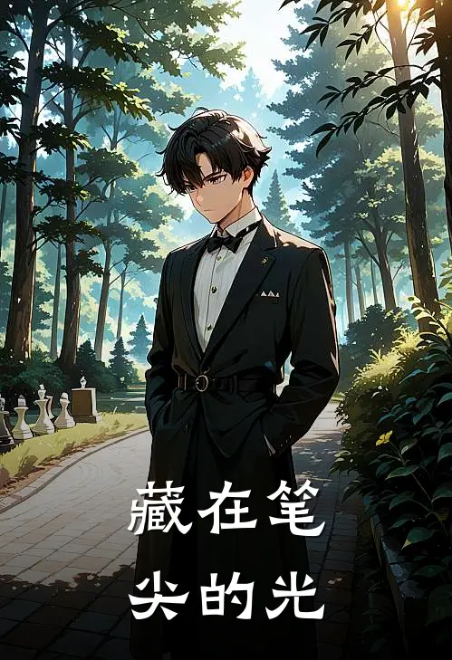 藏在笔尖的光