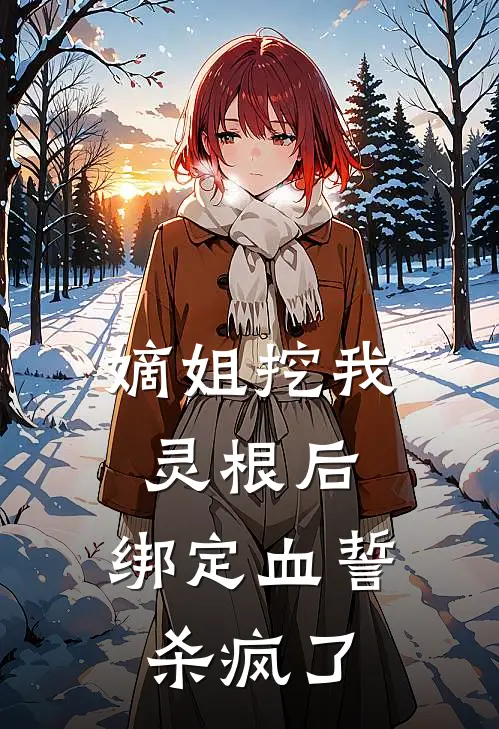 嫡姐挖我灵根后，绑定血誓杀疯了