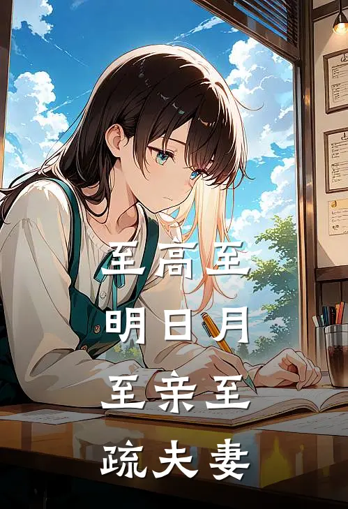 至高至明日月，至亲至疏夫妻