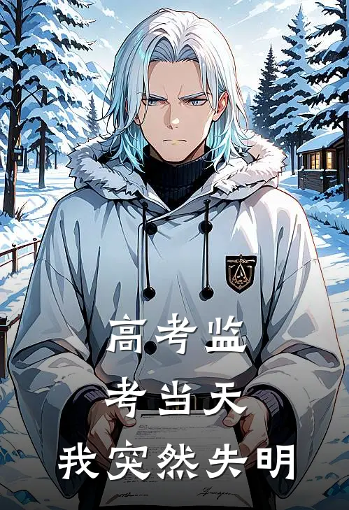 高考监考当天，我突然失明