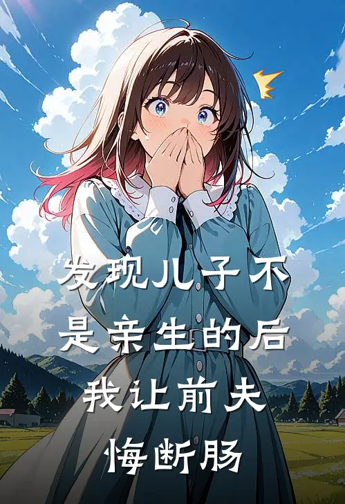 发现儿子不是亲生的后，我让前夫悔断肠