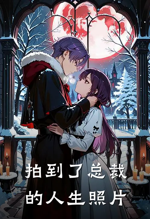 拍到了总裁的人生照片