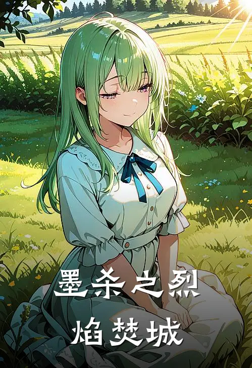 墨杀之烈焰焚城