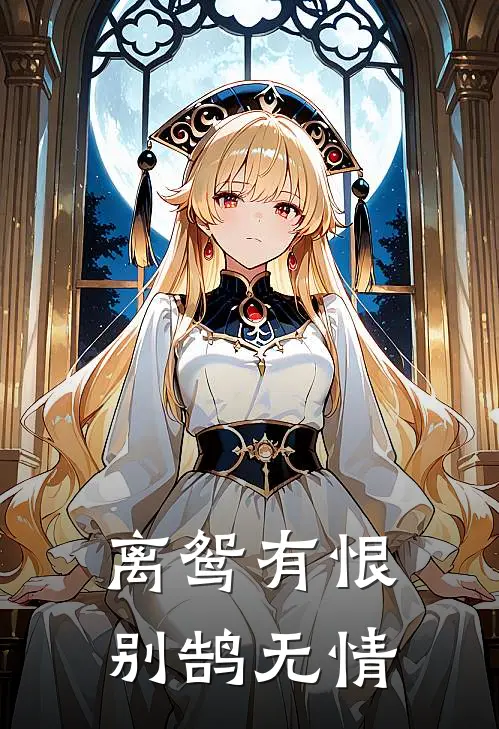 离鸳有恨，别鹄无情