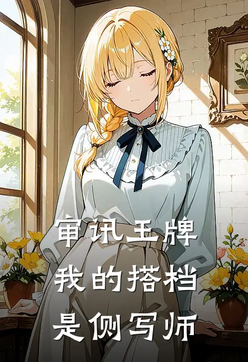 审讯王牌：我的搭档是侧写师