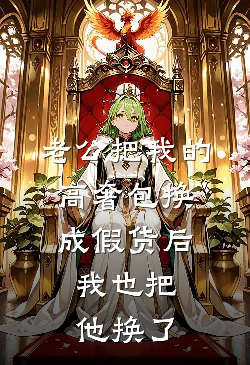 老公把我的高奢包换成假货后，我也把他换了