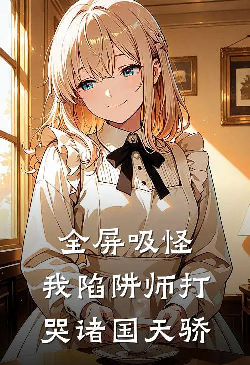 全屏吸怪，我陷阱师打哭诸国天骄