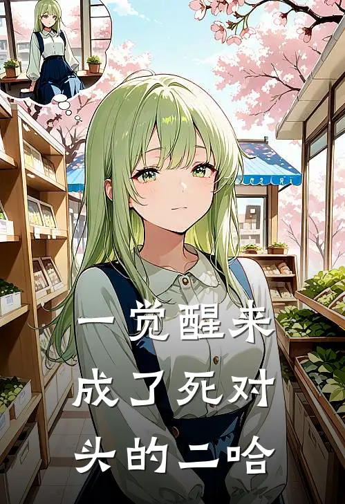 一觉醒来，成了死对头的二哈