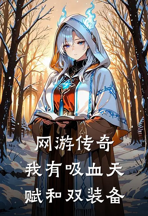 网游传奇：我有吸血天赋和双装备