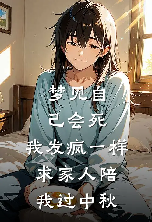 梦见自己会死，我发疯一样求家人陪我过中秋