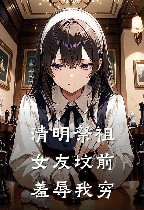 清明祭祖，女友坟前羞辱我穷