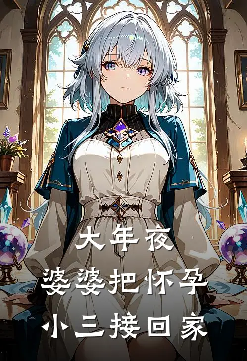 大年夜，婆婆把怀孕小三接回家