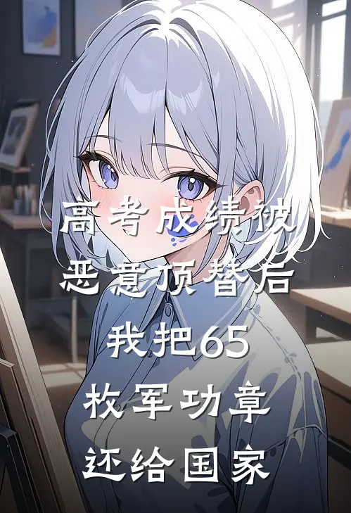 高考成绩被恶意顶替后，我把65枚军功章还给国家