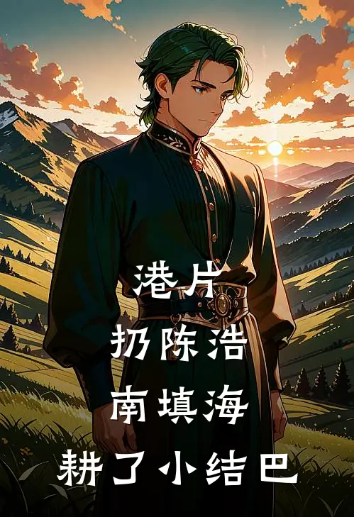 港片：扔陈浩南填海，耕了小结巴