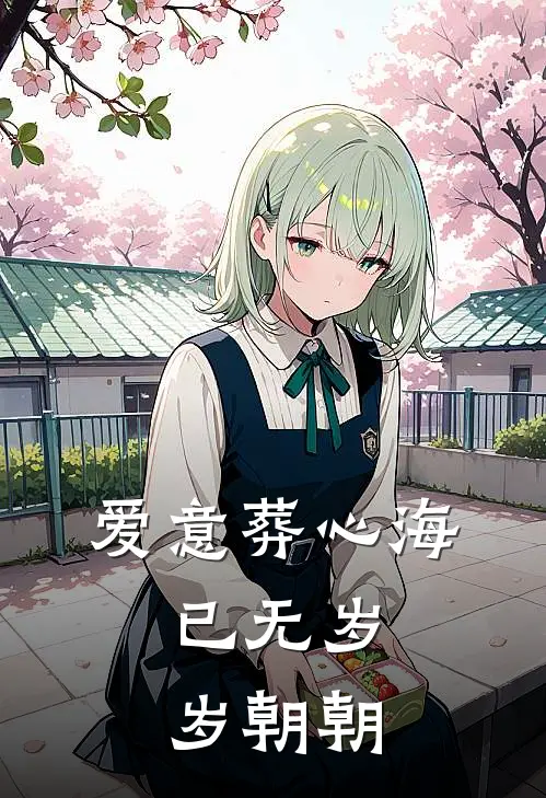 爱意葬心海，已无岁岁朝朝