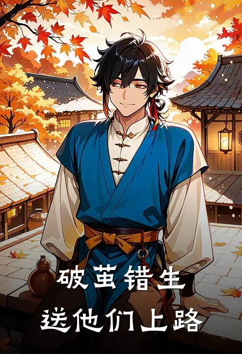 破茧错生，送他们上路
