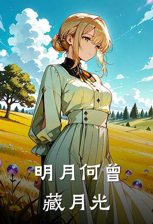 明月何曾藏月光