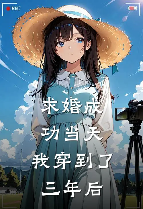 求婚成功当天，我穿到了三年后