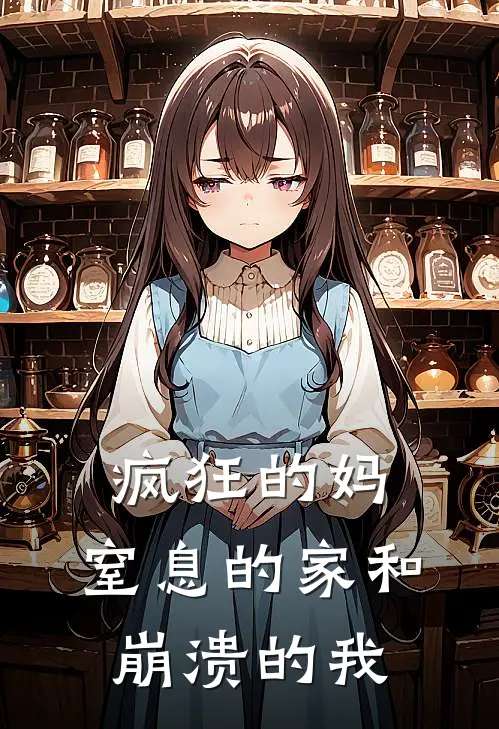 疯狂的妈，窒息的家和崩溃的我