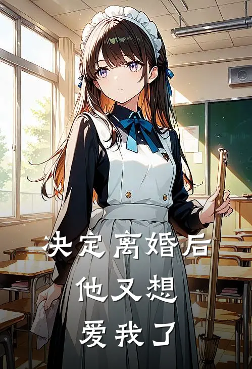 决定离婚后，他又想爱我了