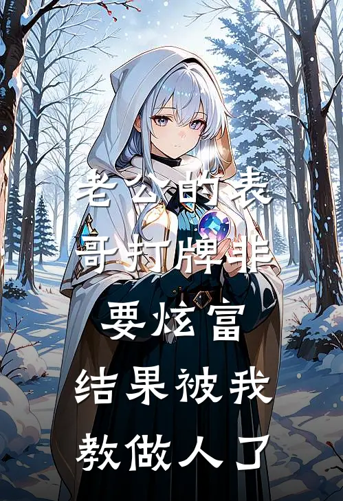 老公的表哥打牌非要炫富，结果被我教做人了