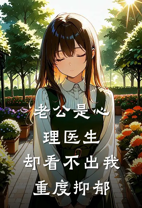 老公是心理医生，却看不出我重度抑郁