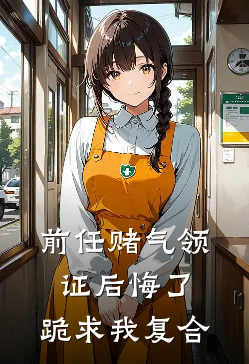 前任赌气领证后悔了，跪求我复合