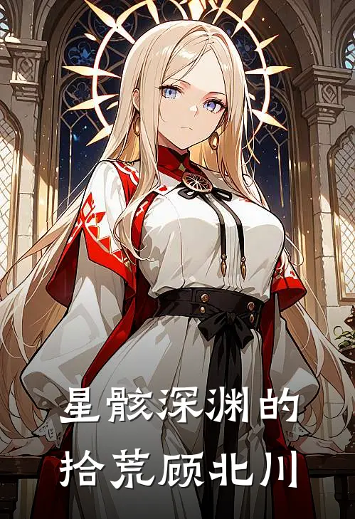 星骸深渊的拾荒顾北川