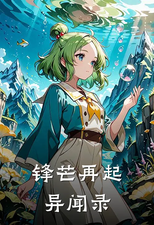 锋芒再起异闻录