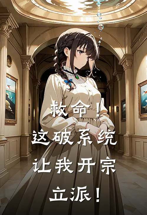 救命！这破系统让我开宗立派！