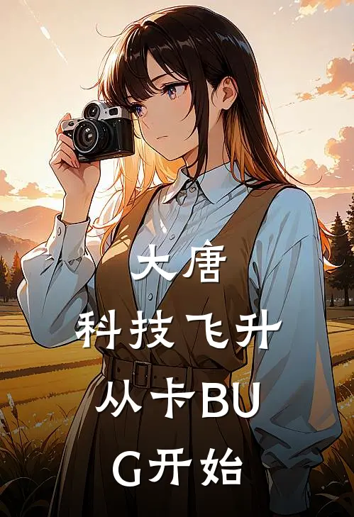 大唐：科技飞升从卡BUG开始