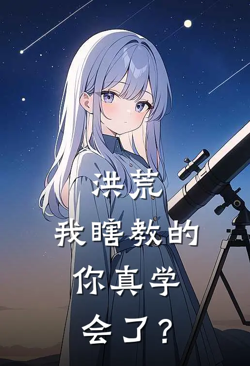 洪荒：我瞎教的，你真学会了？