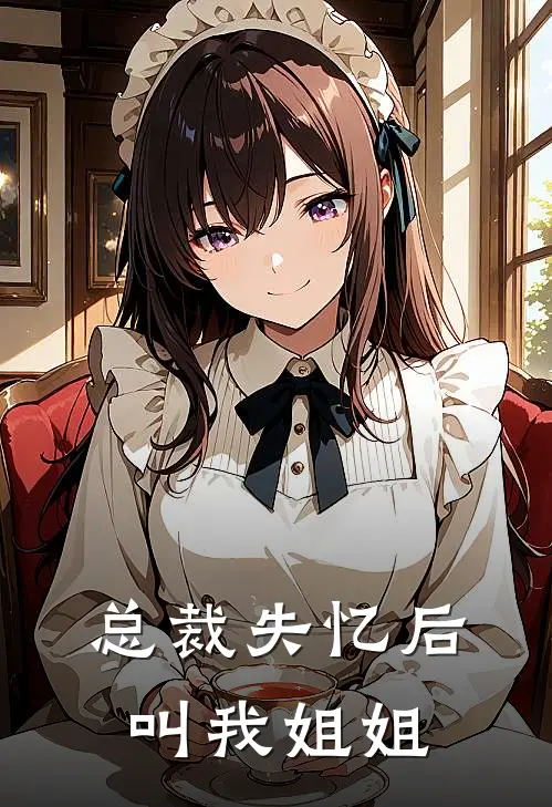 总裁失忆后叫我姐姐