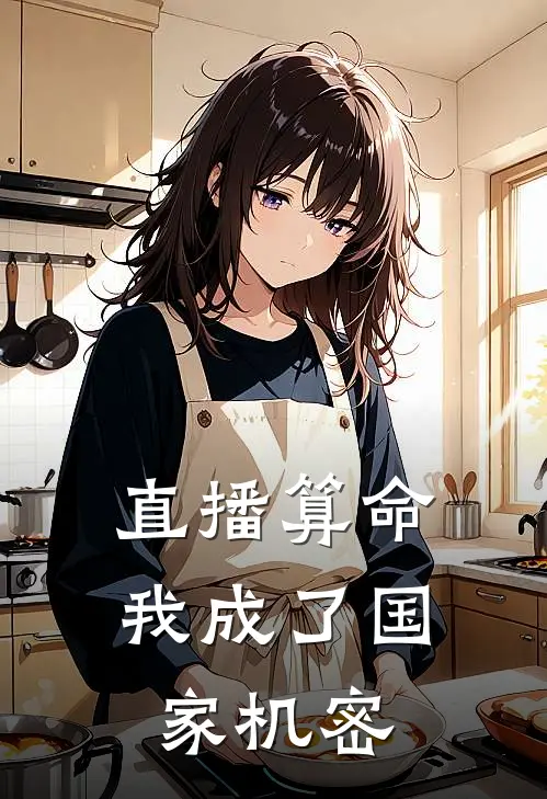 直播算命，我成了国家机密