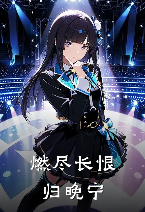 燃尽长恨归晚宁